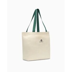 Converse Star Chevron Canvas Tote Bag